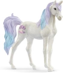 SHL70773 - Figurine de l'univers BAYALA – Licorne Perle