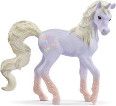 SHL70775 - Figurine de l'univers BAYALA – Licorne Opale