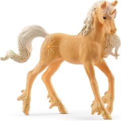 SHL70776 - Figurine de l'univers BAYALA – Licorne Pierre du Soleil