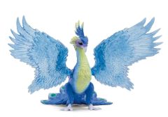 SHL70794 - Figurine de l'univers Bayala - Paon magique