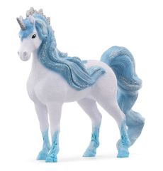 SHL70823 - Figurine de l'univers Bayala - Jument licorne des Eléments