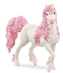 SHL70831 - Figurine de l'univers Bayala - Jument Licorne fleurie