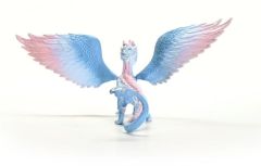 SHL70833 - Figurine de l'univers Bayala - Dragon de Cristal