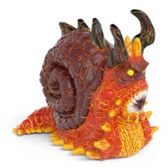 SHL70851 - Figurine de l'univers Eldrador Creatures - Escargot de lave