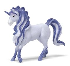 SHL70858 - Figurine de l'univers Bayala - Étalon licorne Cosmos