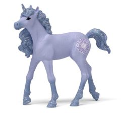 SHL70861 - Figurine de l'univers Bayala - Poulain licorne Iris