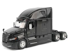 DCM71166 - Camion solo de couleur noir - FREIGHTLINER Cascadia Gen.5 6x4