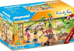 PLAY71191 - Jeu de construction PLAYMOBIL – Ferme pédagogique