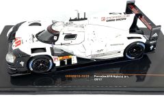 IXO-SP919-4319 - Voiture test car 2018 N°1 – PORSCHE 919 Hybrid