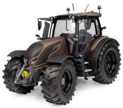 Tracteur de couleur marron mat - Limité à 1200 pièces - VALTRA N175 Jubilee - Edition 75e anniversaire