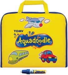 TE72369A2 - Jouet d'activités – Valisette de couleur jaune – Aquadoodle