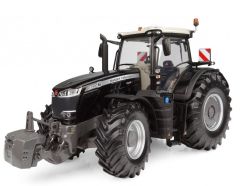 UH7280 - Tracteur de couleur noir – MASSEY FERGUSON 8740S