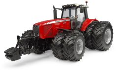 UH7281 - Tracteur avec roues jumelées - MASSEY FERGUSON 8480 Dyna-VT