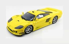 MMX73005JAUNE - Voiture de 2005 couleur jaune – SALEEN S7 twin turbo