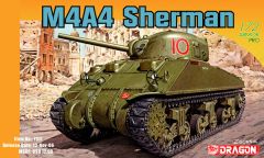 DRA7311 - Maquette à assembler et à peindre - SHERMAN M4A4