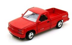 MMX73203 - Pick-up de 1992 couleur rouge – CHEVROLET 454 SS