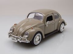 MMX73223BEIGE - Voiture de 1966 couleur beige - VW Beetle