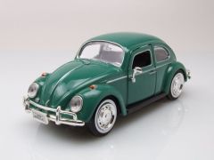 MMX73223VERT - Voiture de 1966 couleur verte - VW Beetle