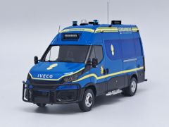 PER739 - Véhicule de Gendarmerie 2022 limité à 275 pièces - IVECO Daily Gruau VMO- Véhicule maintien de l'ordre