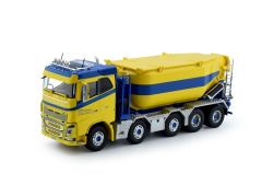 TEK73914 - Camion toupie DE PAOLA – VOLVO FH 10x4