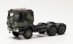 HER746908 - Camion solo BUNDESWEHR – IVECO TRAKKER 6X6