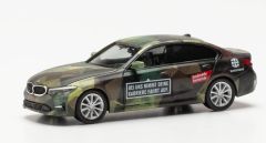 HER746885 - Voiture de couleur camouflage personnel de la BINDESWEHR – BMW SERIE 3