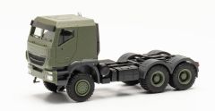 HER746892 - Camion solo blindé BUNDESWEHR – IVECO TRAKKER 6X6