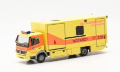 HER747011 - Ambulance des médecins d'urgence de la Bundeswehr – MERCEDES Atego 04