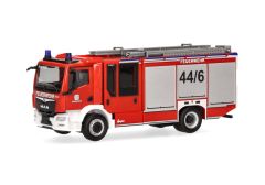 HER747158 - Véhicule de pompiers – MAN TGM 4x2
