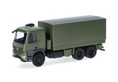 HER747165 - Véhicule militaire – MERCEDES BENZ Arocs 6x6