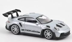 NOREV750046 - Voiture de 2022 couleur argent - PORSCHE 911 GT3 RS