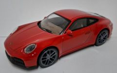 NOREV750066 - Voiture Jet Car de 2024 couleur rouge - PORSCHE 911 GTS