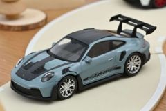 NOREV750068 - Voiture Jet-Car de 2022 couleur bleu - PORSCHE 911 GT3 RS