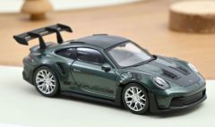 NOREV750069 - Voiture Jet-Car de 2022 couleur verte - PORSCHE 911 GT3 RS