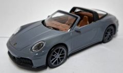 NOREV750073 - Voiture Jet Car de 2024 couleur grise - PORSCHE 911 GTS Targa