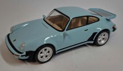 NOREV750076 - Voiture Jet Car de 1978 couleur bleue - PORSCHE 911 Turbo