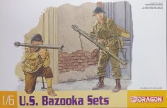 DRA75008 - Maquette à assembler et à peindre - Bazookas Américains