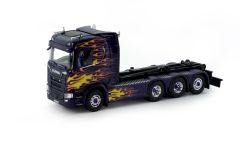 TEK75064 - Camion solo violet SVETSAB – SCANIA R 8x2