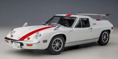 AUT75396 - Voiture de couleur blanche - The Circuit Wolf - LOTUS Europa