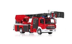 ROSENBAUER DL L32A-XS – Véhicule de pompiers