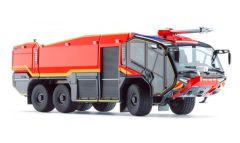 ROSENBAUER FLF PANTHER 6x6 – Véhicule de pompiers