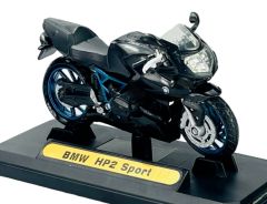 MMX76205-E - Moto de couleur noir - BMW HP2 sport