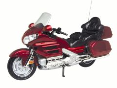 MMX76254ROUGE - Moto de couleur rouge – HONDA Goldwing