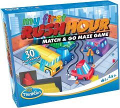 RAV764112 - Jeu de logique - My First Rush Hour