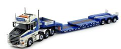 TEK76541 - Camion avec porte engins aux couleurs STANGELAND – SCANIA T730 8x4