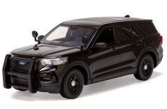 MMX76990NOIR - Voiture de 2022 couleur noir – FORD Police Interceptor Utility