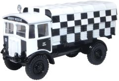 OXF76AEC020 - Camion d'artillerie - Lybie Tripoli - AEC Matador