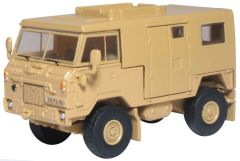 OXF76LRFCS003 - Véhicle du 4e Blindé Opération Granby 1990-1991 - LAND ROVER Forward Control Signals