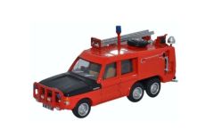 OXF76TAC003 - Véhicule de pompier - Pink Panther - RANGE ROVER 6x4 TACR2 RAF