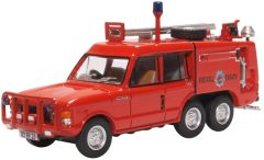 OXF76TAC007 - Véhicule Royal Navy RNAS Yeovilton - RANGE ROVER TACR2 6x4